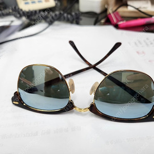 레이밴 3016 클럽마스터 썬글라스