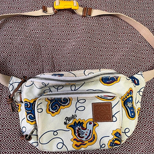 로에베 LOEWE 파울라 이비자 웨이스트 범백 힙색