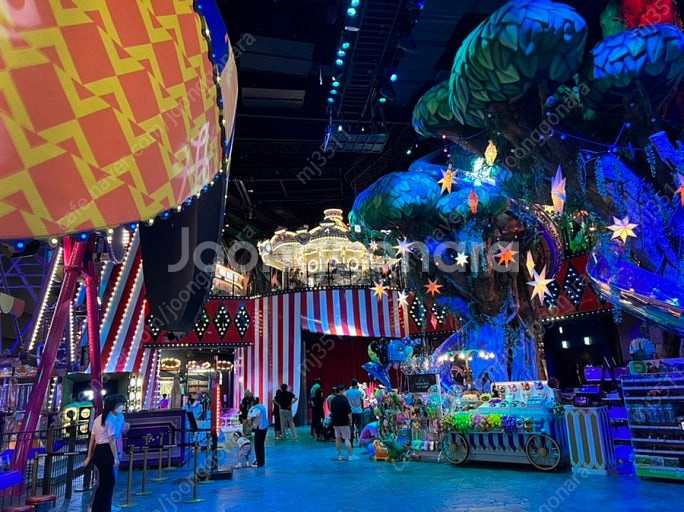 인천 파라다이스 시티: 이탈리안 레스토랑 40% 할인, 원더박스 50% 할인--3