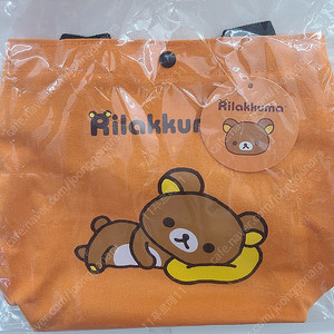 [이벤트 한정판]리락쿠마 여러가지미니보냉백 에코백 등