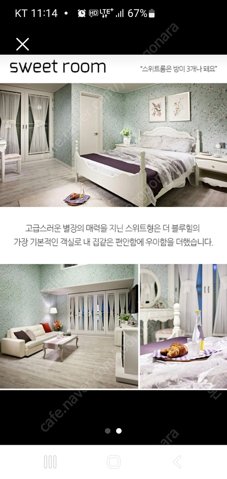 주문진 더블루힐 리조트 3박4일 양도.여름휴가. 이미지