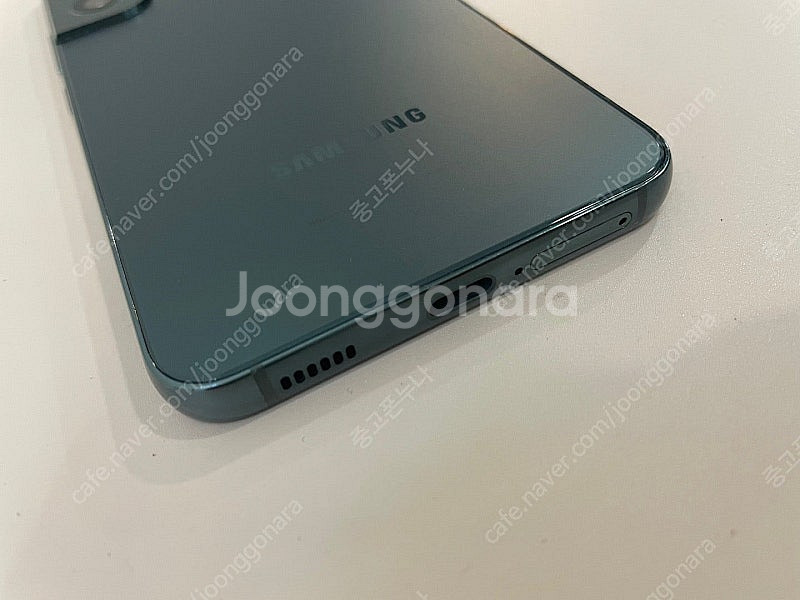 갤럭시s22 그린 S급 중고폰공기계 당일발송!--1