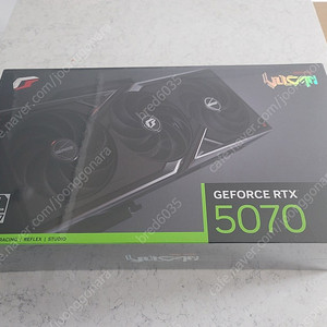 5070 불칸 5070ti 울트라 판매 합니다.