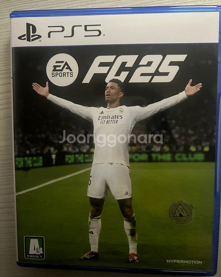 PS5 FC25 피파25--0