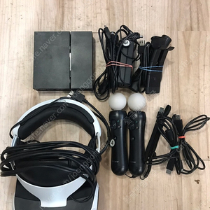 PS4 VR1세대3번셋트