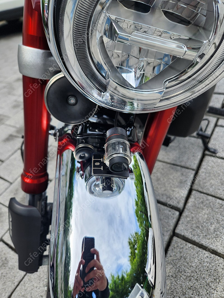 혼다 몽키125cc. 팝니다 2024년식 이미지