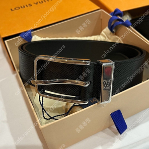 루이비통 벨트 35mm M8201T 새상품
