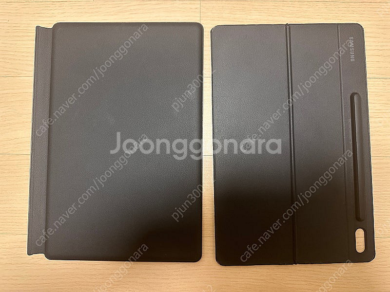 갤럭시탭S7/S8플러스/S7FE 키보드 북커버 8만에 ...--1