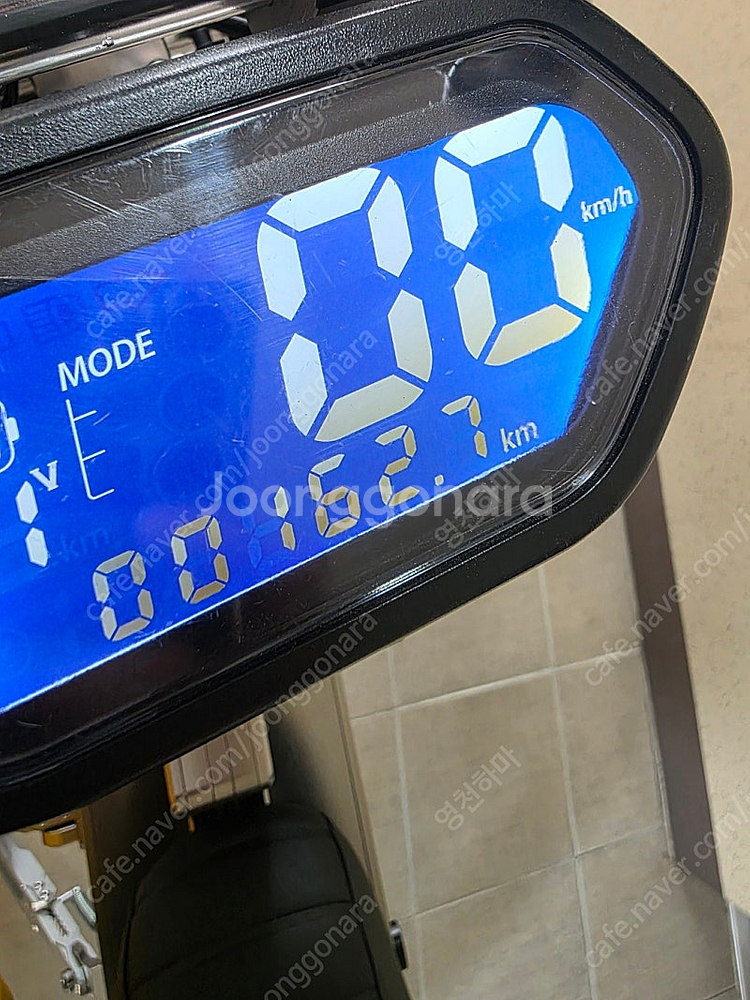 위페드 f1 60v 3000w 60A고출력 전기자전거 ...--8