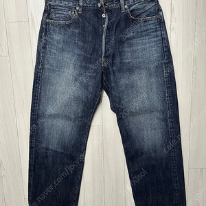 스탠다드캘리포니아 데님 32사이즈 팝니다