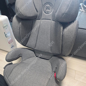 사이백스 솔루션 Q2 FIX plus 카시트