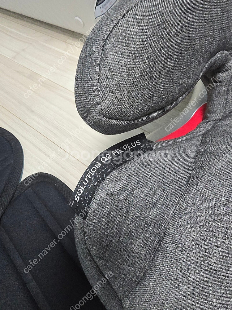 사이백스 솔루션 Q2 FIX plus 카시트--2