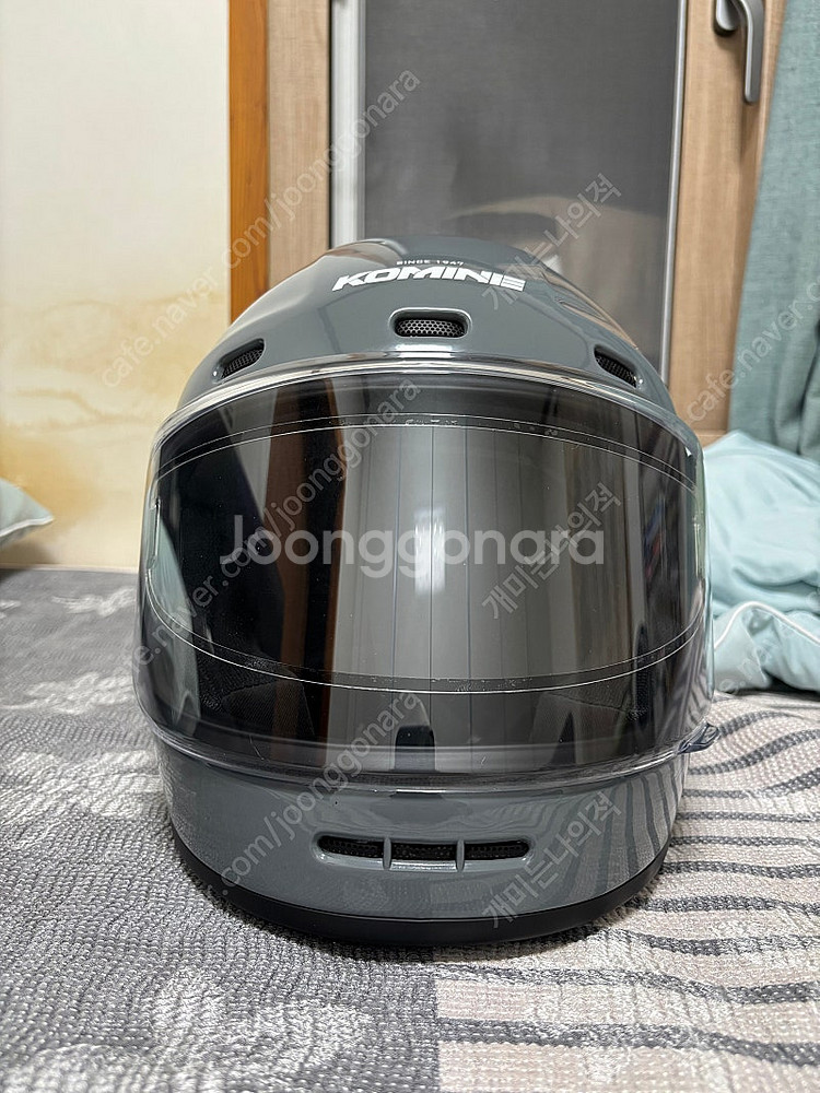 komine코미네 hk-190 레트로풀페이스 오토바이헬...--2