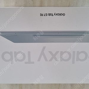 갤럭시탭 s7 fe 풀박스