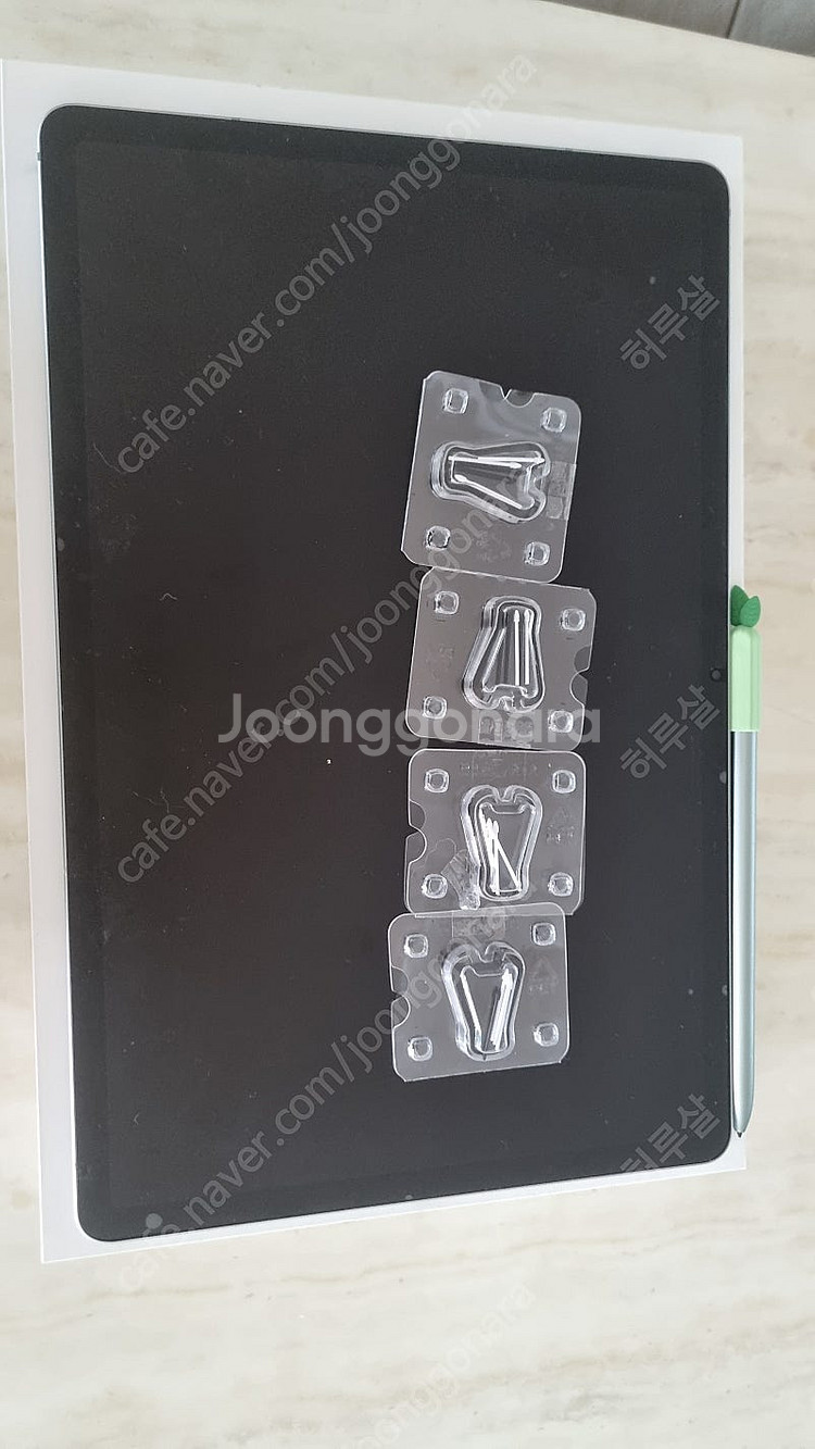 갤럭시탭 s7 fe 풀박스--2