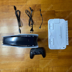 PS5 슬림 디스크