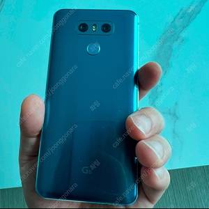 영업용 서브폰 LG G6 스마트폰 공기계 S급 중고폰
