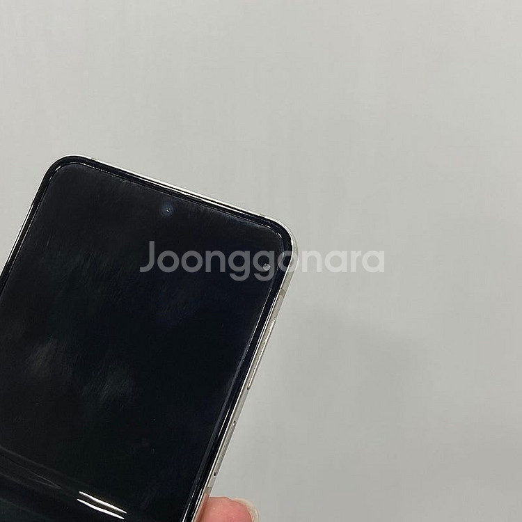 98806 갤럭시Z플립5 크림 256GB 부산 중고폰 ...--2