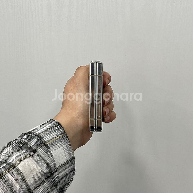 98806 갤럭시Z플립5 크림 256GB 부산 중고폰 ...--5