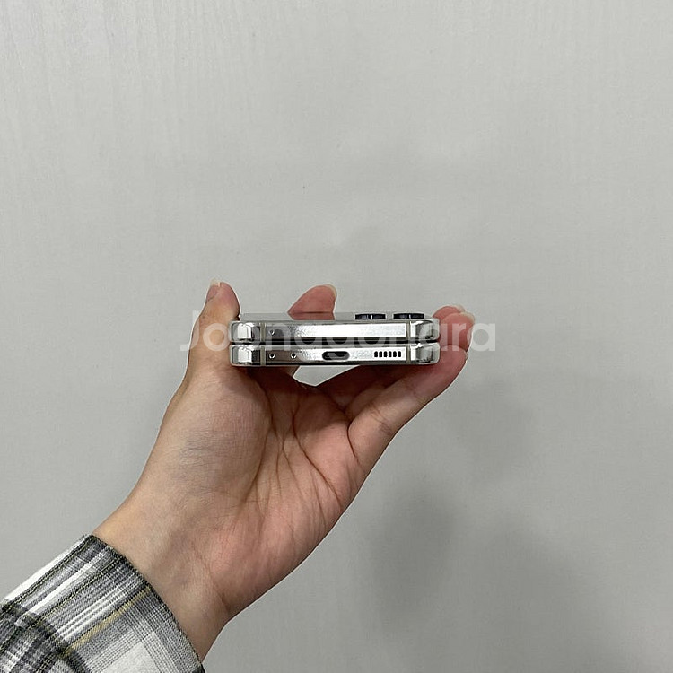 98806 갤럭시Z플립5 크림 256GB 부산 중고폰 ...--6