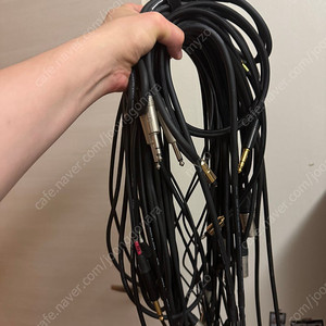 벨덴, 모가미, 카나레, 뉴트릭, 디옵텍 광케이블 여러가지 길이 단자 싸게 팝니다 일괄 구매시 15만원