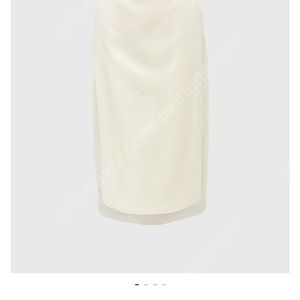 라온 뮤제라 오간자레이어드 스커트 S