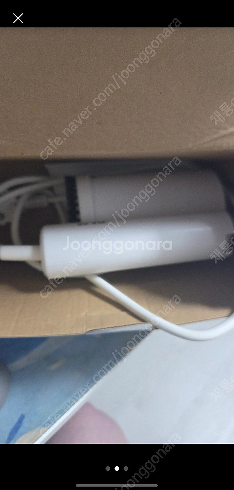 풀라스 폴더블 핸드 스팀 다리미--1