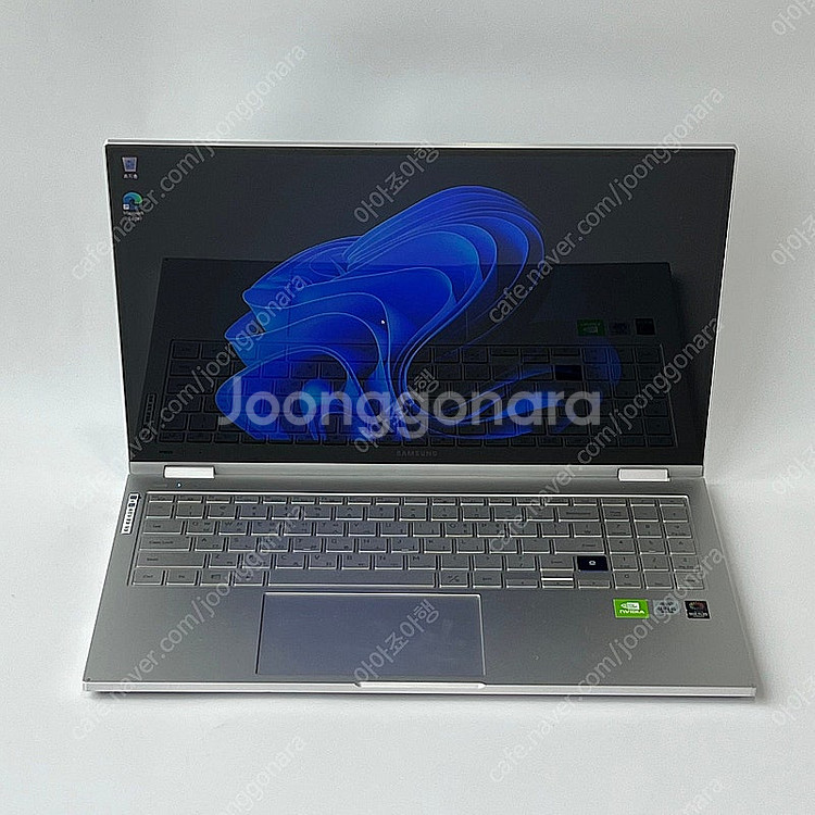 갤럭시북 플렉스 NT950QCG i5 8GB 256GB...--0