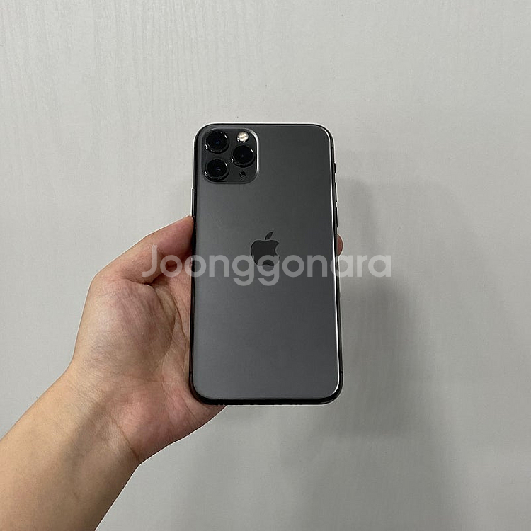 97629 아이폰11프로 스페이스 그레이 64GB 부산...--2