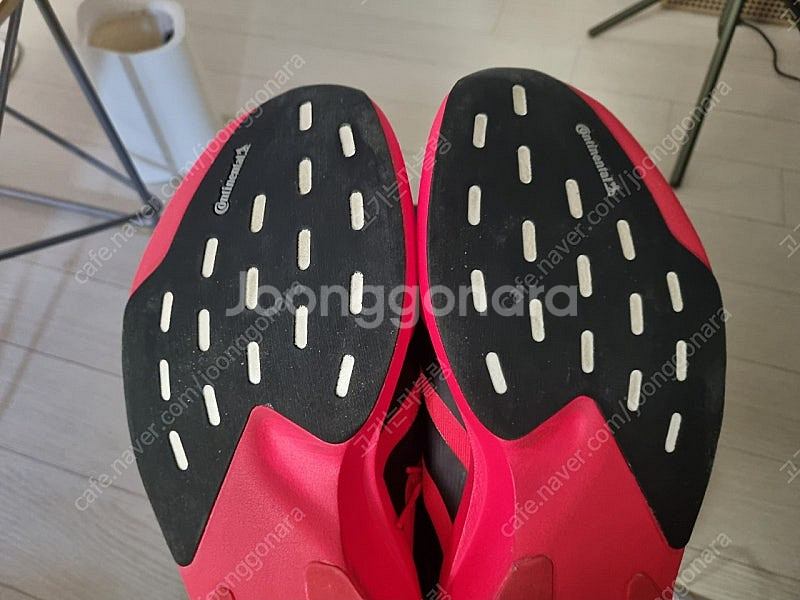아디다스아디제로에보SL 280러닝화--6