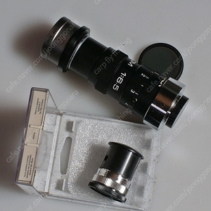 접사렌즈 173mm c 마운트