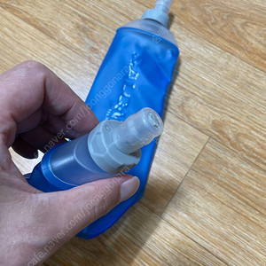 살로몬 소프트 플라스크 500ml 2개