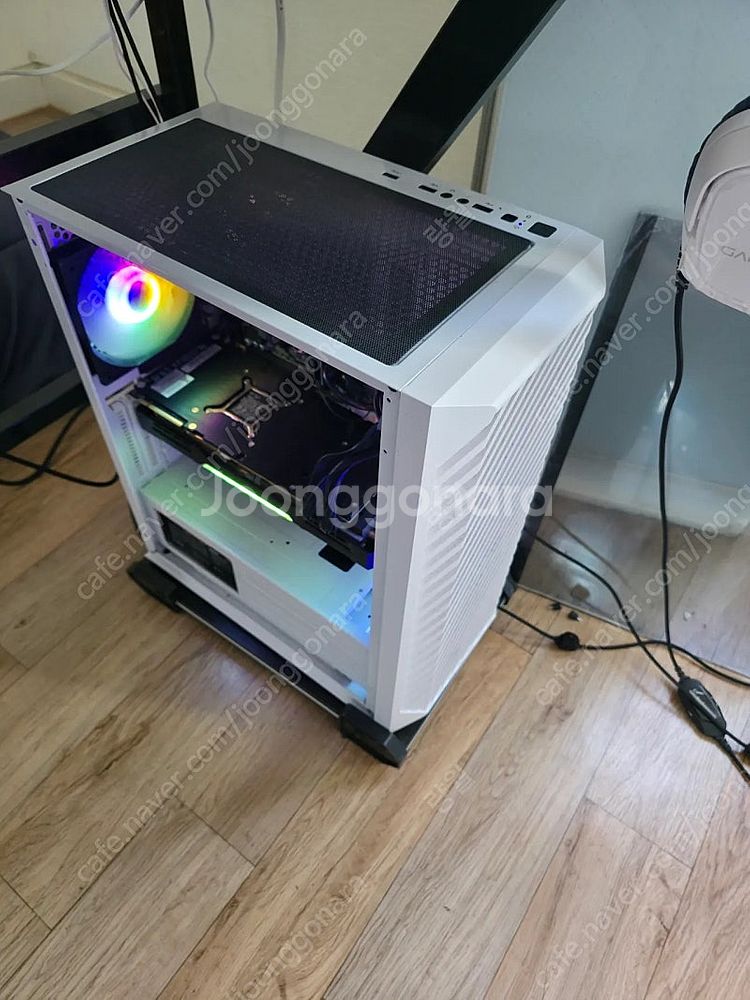 게이밍 데스크탑 팝니다 rtx2080--2