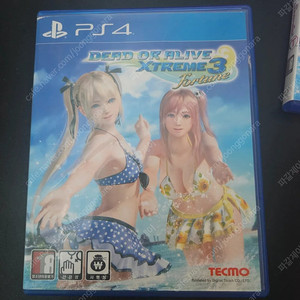 Doax3(데드 오어 얼라이브 익스트림3) 포츈