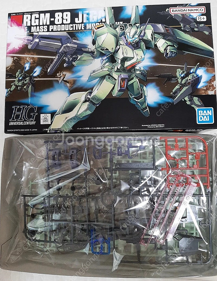 HG D 건담 퍼스트, HG 데스루터, HG 아이잭, ...--7