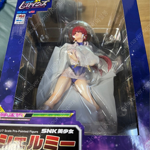 코토부키야 SNK KOF 킹오파 미소녀 시리즈 판매