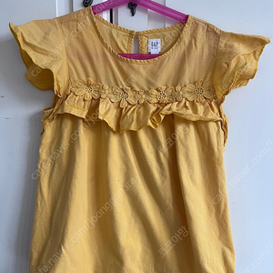 갭키즈 자라 zara 유니클로 여아 여름옷 반팔티 140