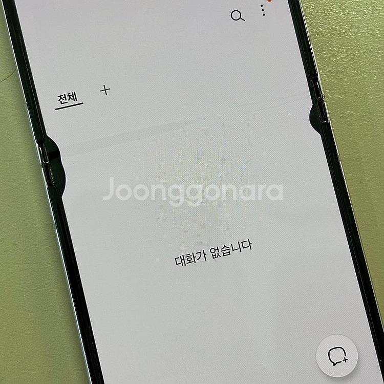 갤럭시Z플립5 라벤더색상 256용량 23년12월개통 무...--3