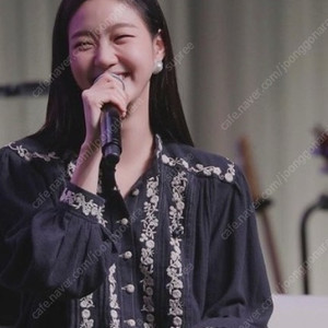 정품 이자벨마랑 김고은 블라우스 새제푸 34사이즈