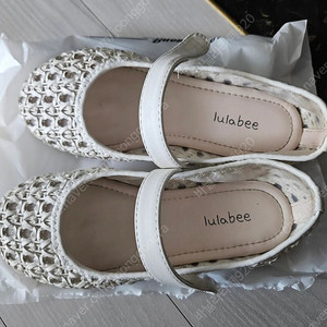 lulabee 여아 플랫슈즈