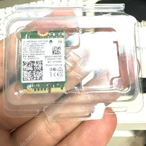 ax211 ngw 판매 합니다.
