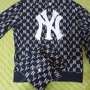 MLB 트레이닝 모노그램 세트 (한정)