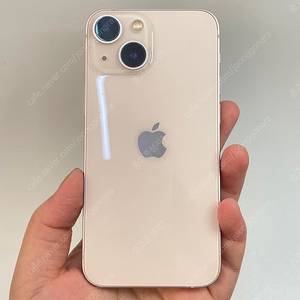 94329(울산중고폰) 아이폰13미니 배터리성능 100% 핑크 128GB 판매합니다 33만원 텔레그램OK