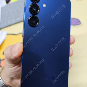 갤럭시s25플러스 512GB 블루