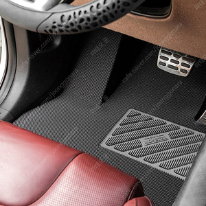 벤츠 C클래스 차량 매트 / 발매트 최신형