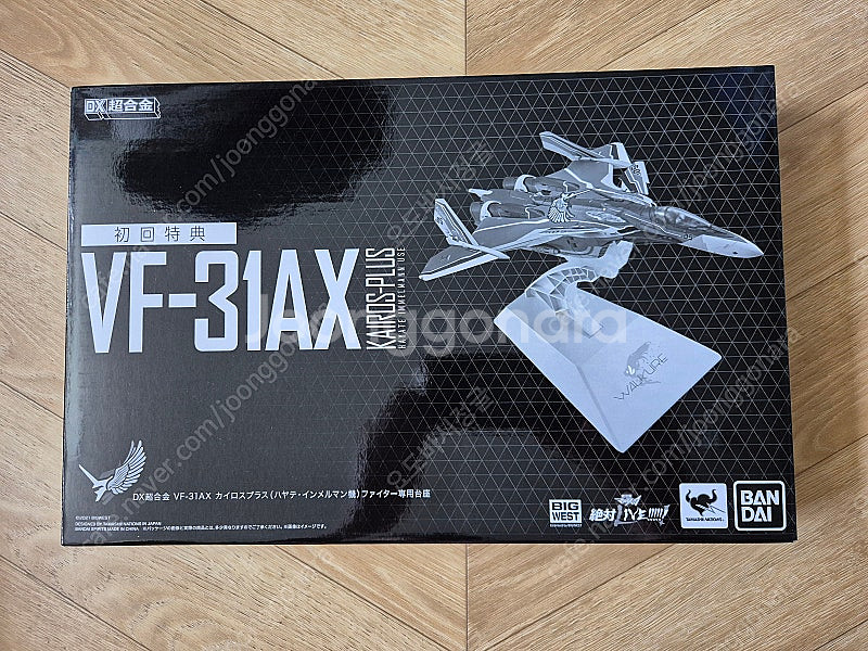 고전로봇, 강남모형 제타로보트, 마크로스 델타 VF-3...--3