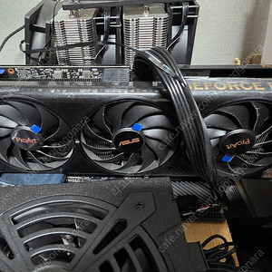 asus 프로아트 4070super