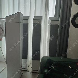 야모 s809 스피커+s8 atm돌비 애트모스 화이트 판매합니다.
