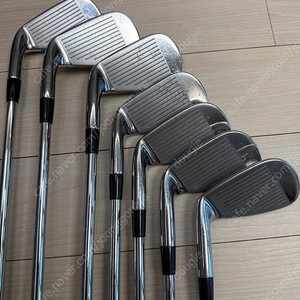 미즈노 jpx919 4-p 7아이언 판매합니다
