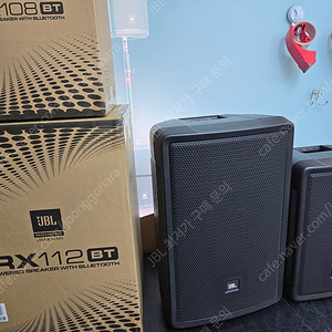 JBL 가성비 파워드 스피커 IRX-112BT 판매합니다.